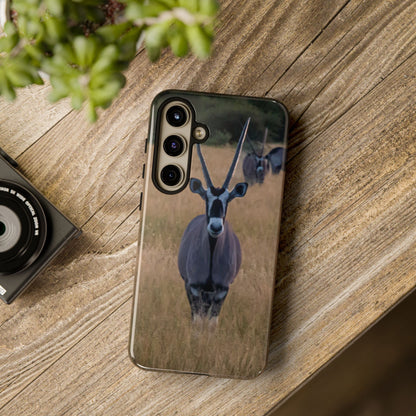 Gemsbok Oryx Tough Case
