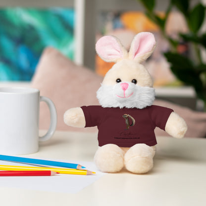 Teddy Bunny with Tee