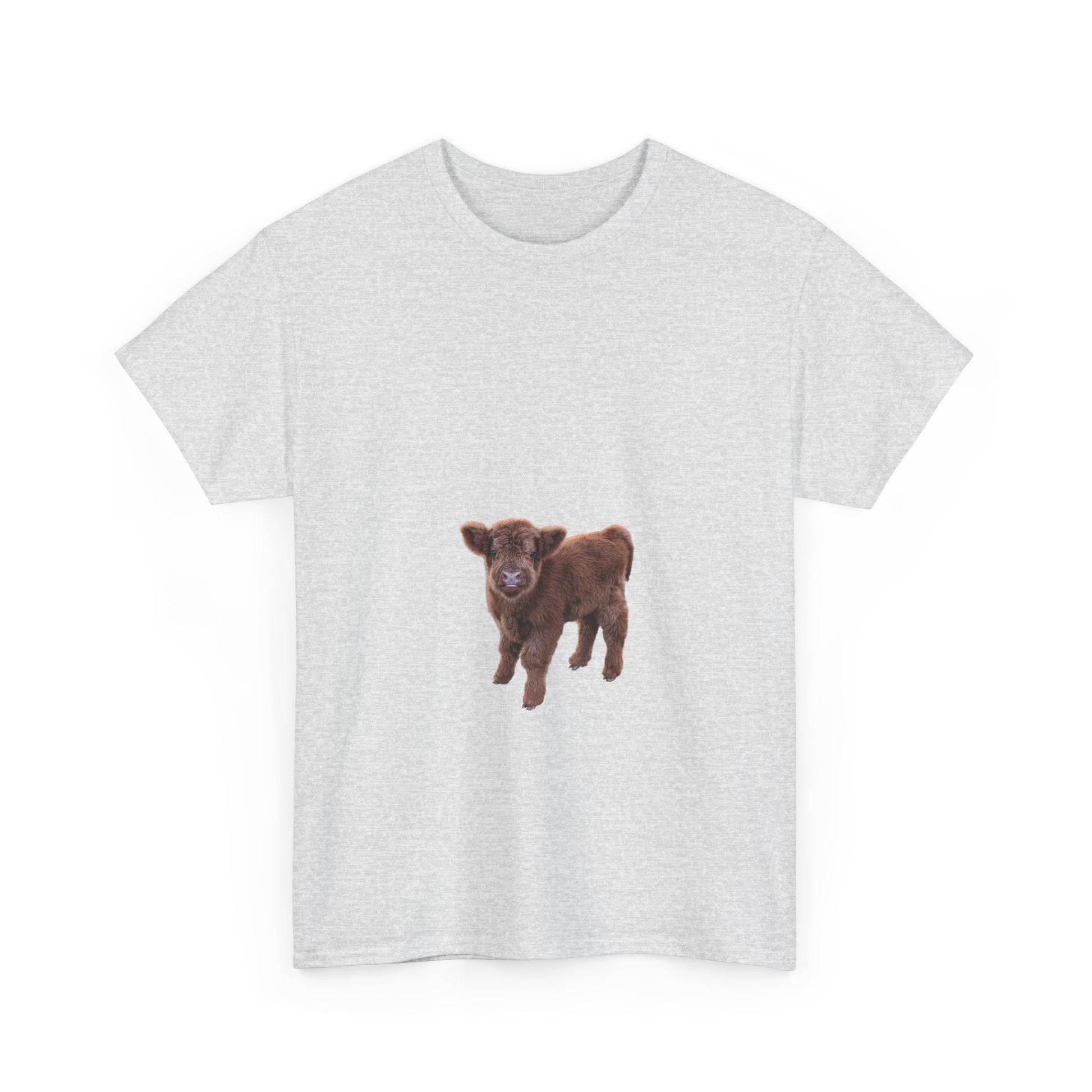 Highland Calf Tee