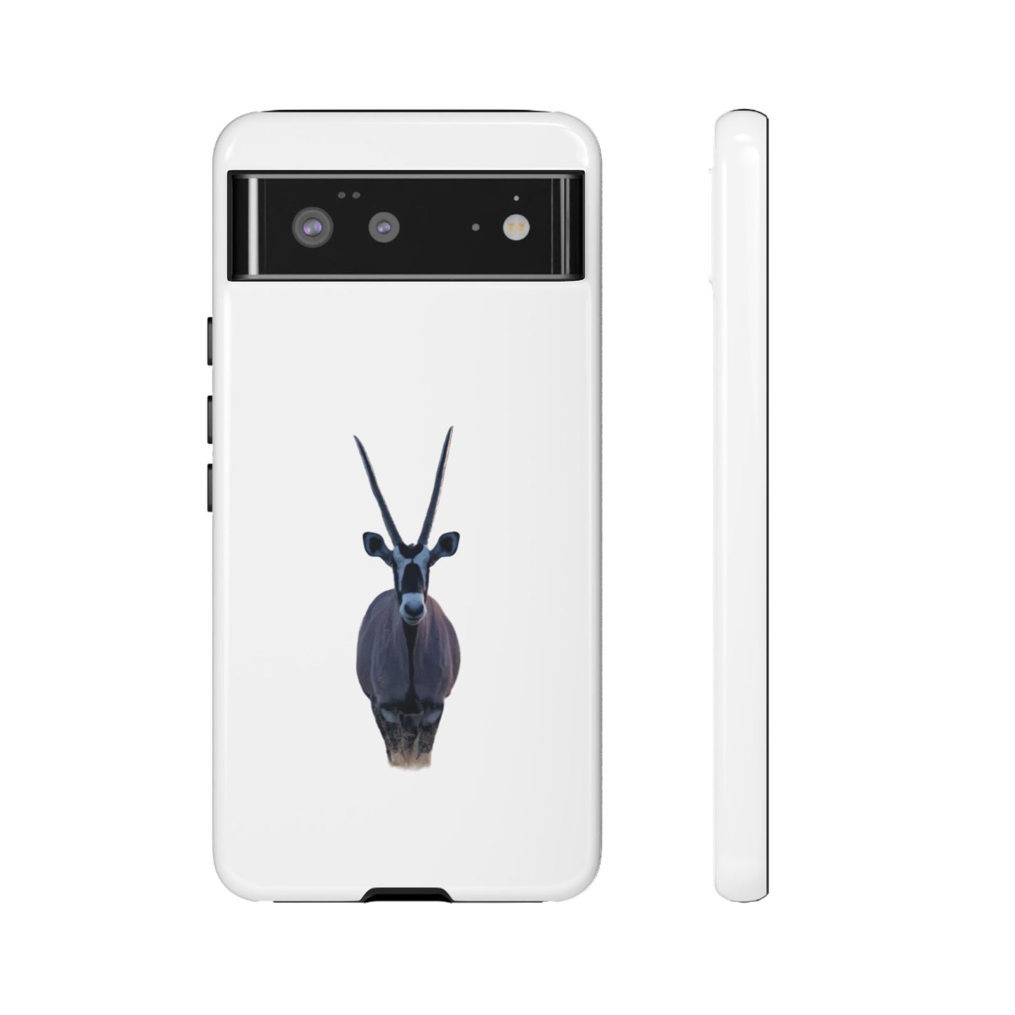 Gemsbok Oryx Tough Case Google Pixel 6 Glossy