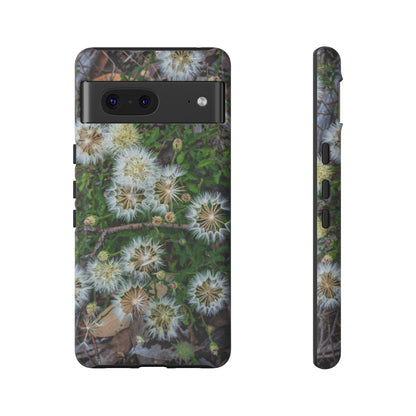 Wildflower Phone Case Australia Google Pixel 7 Matte