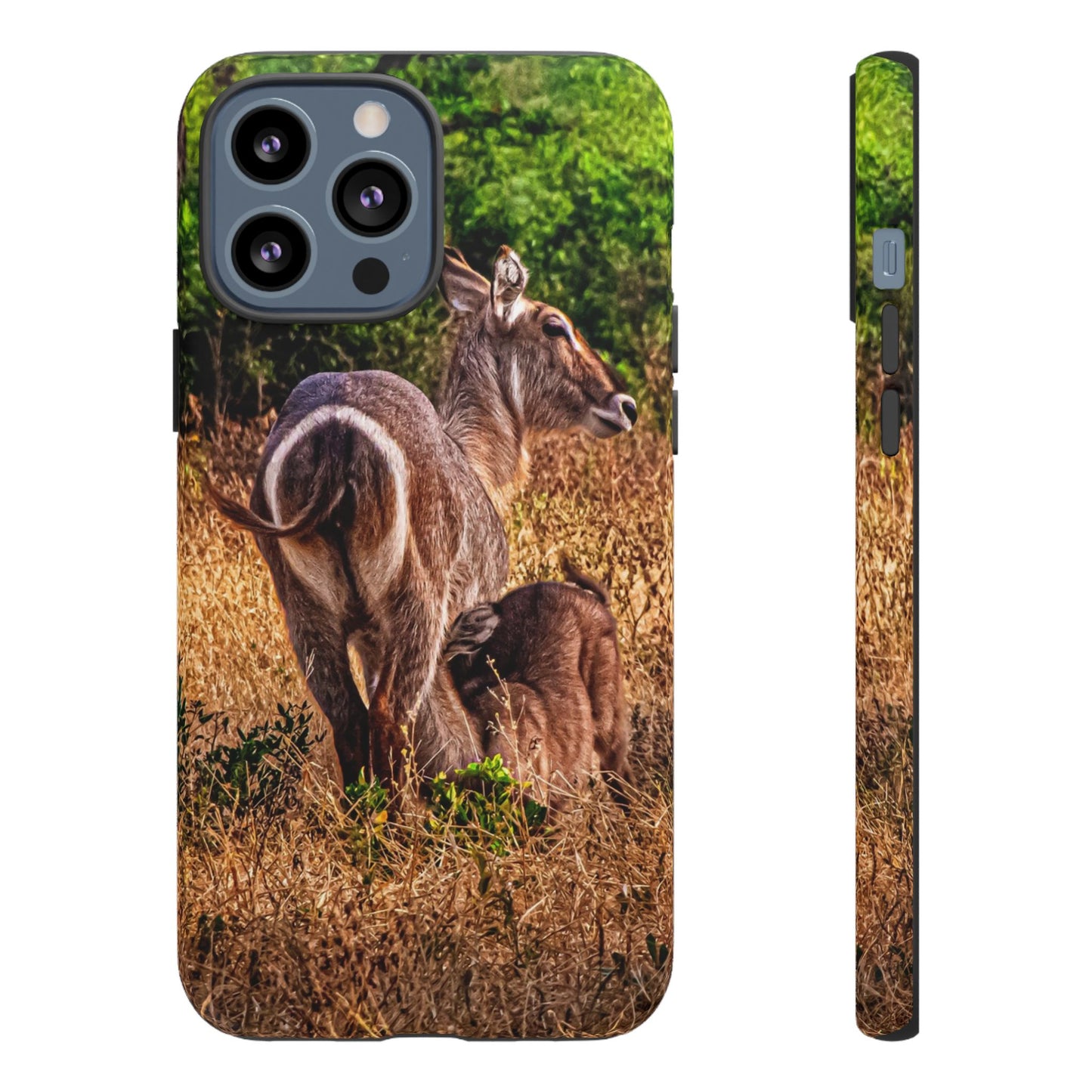 Waterbuck Baby Animal Phone Case iPhone 13 Pro Max Matte