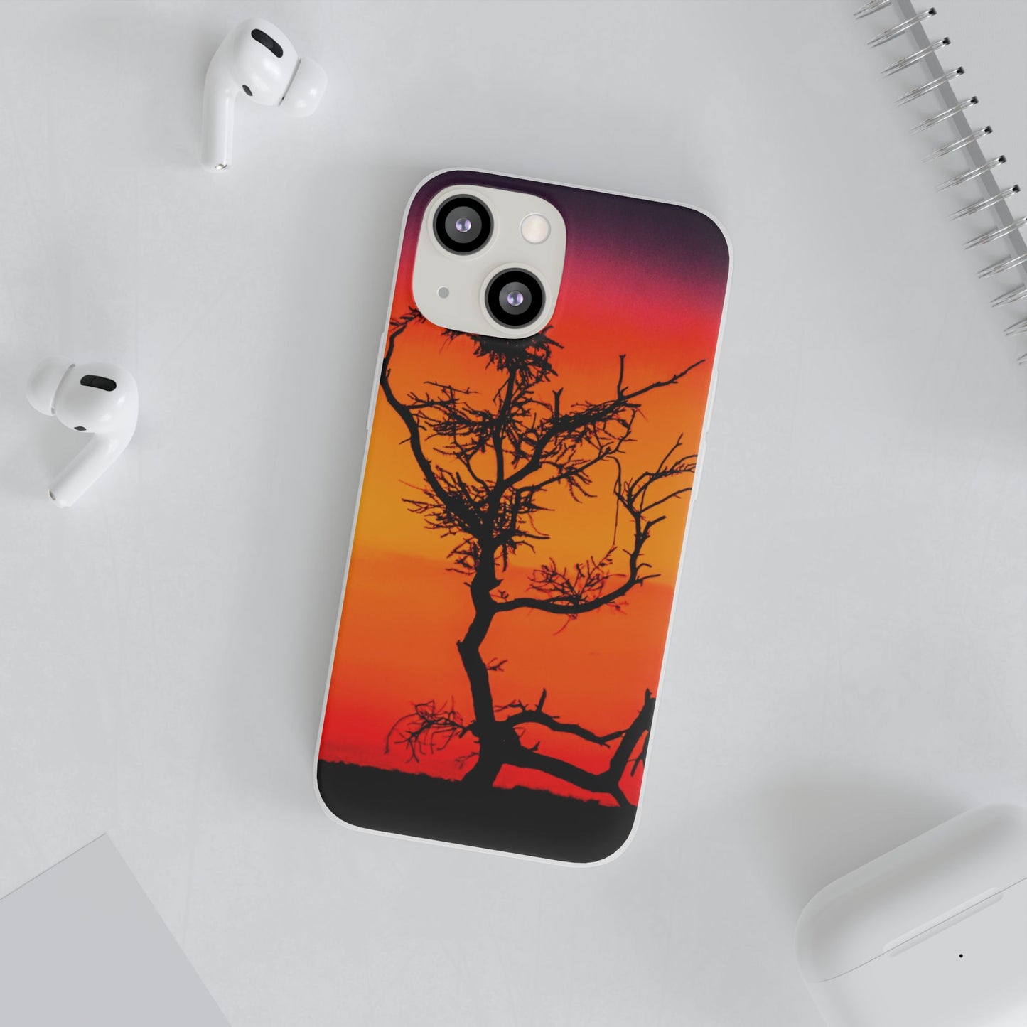 Kalahari Sunset Phone Case