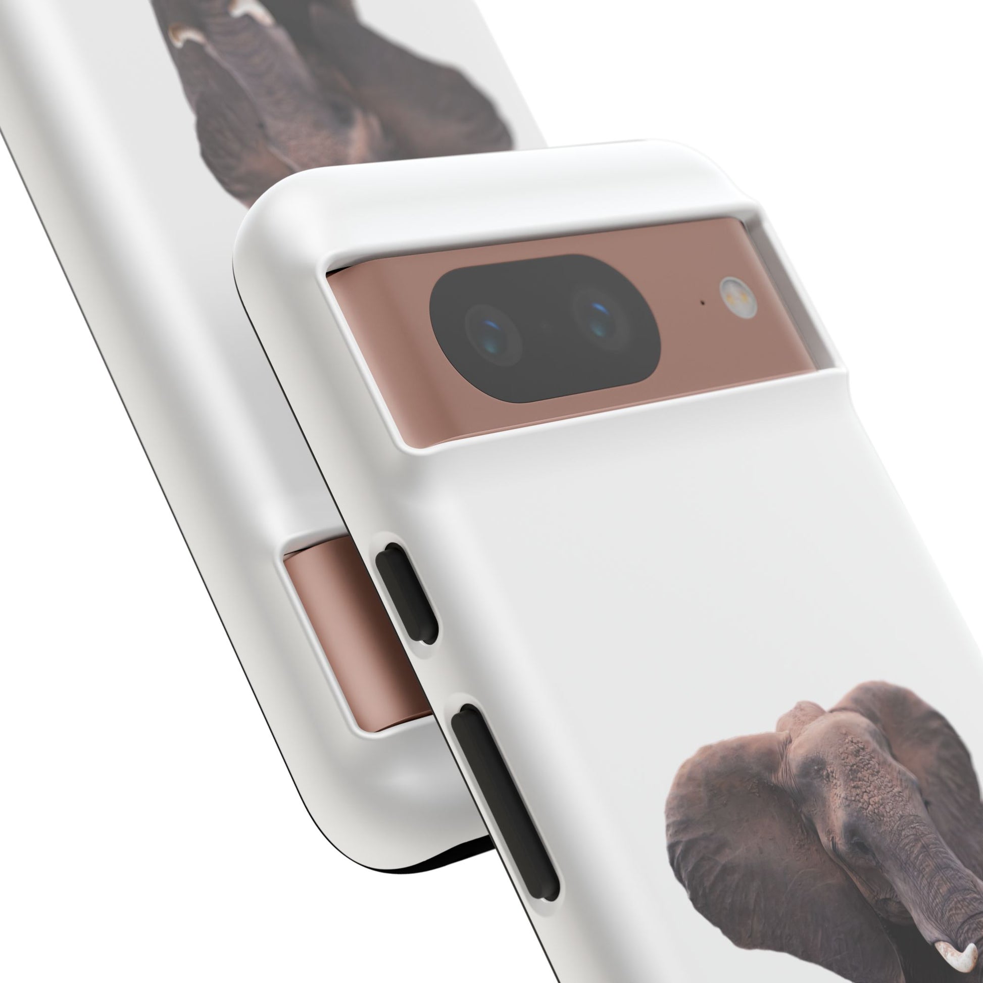 Baby Elephant Tough Case