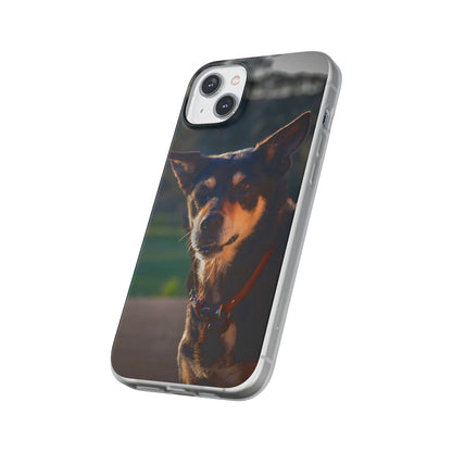 Flexi Cases - Saba the Kelpie