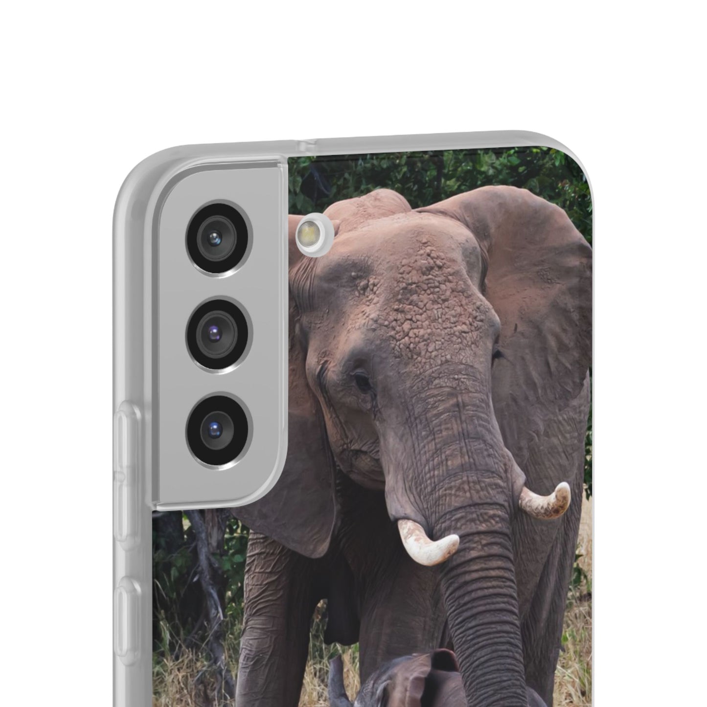 Flexi Cases - Elephant and Baby