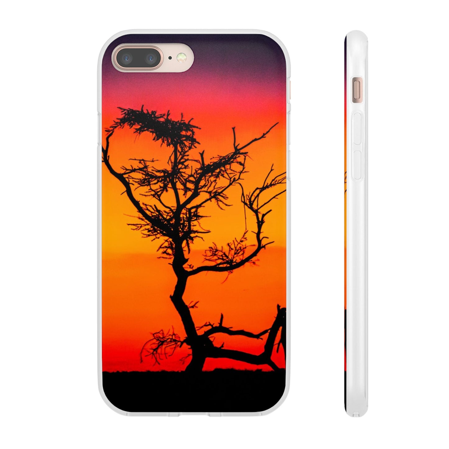 Kalahari Sunset Phone Case