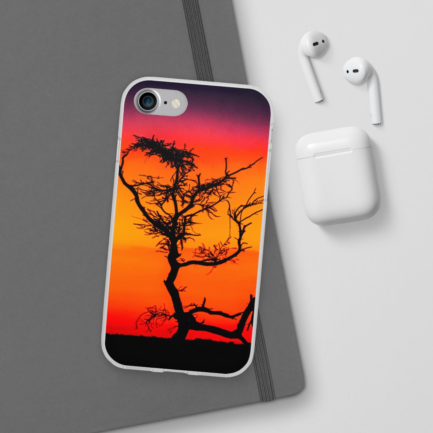 Kalahari Sunset Phone Case