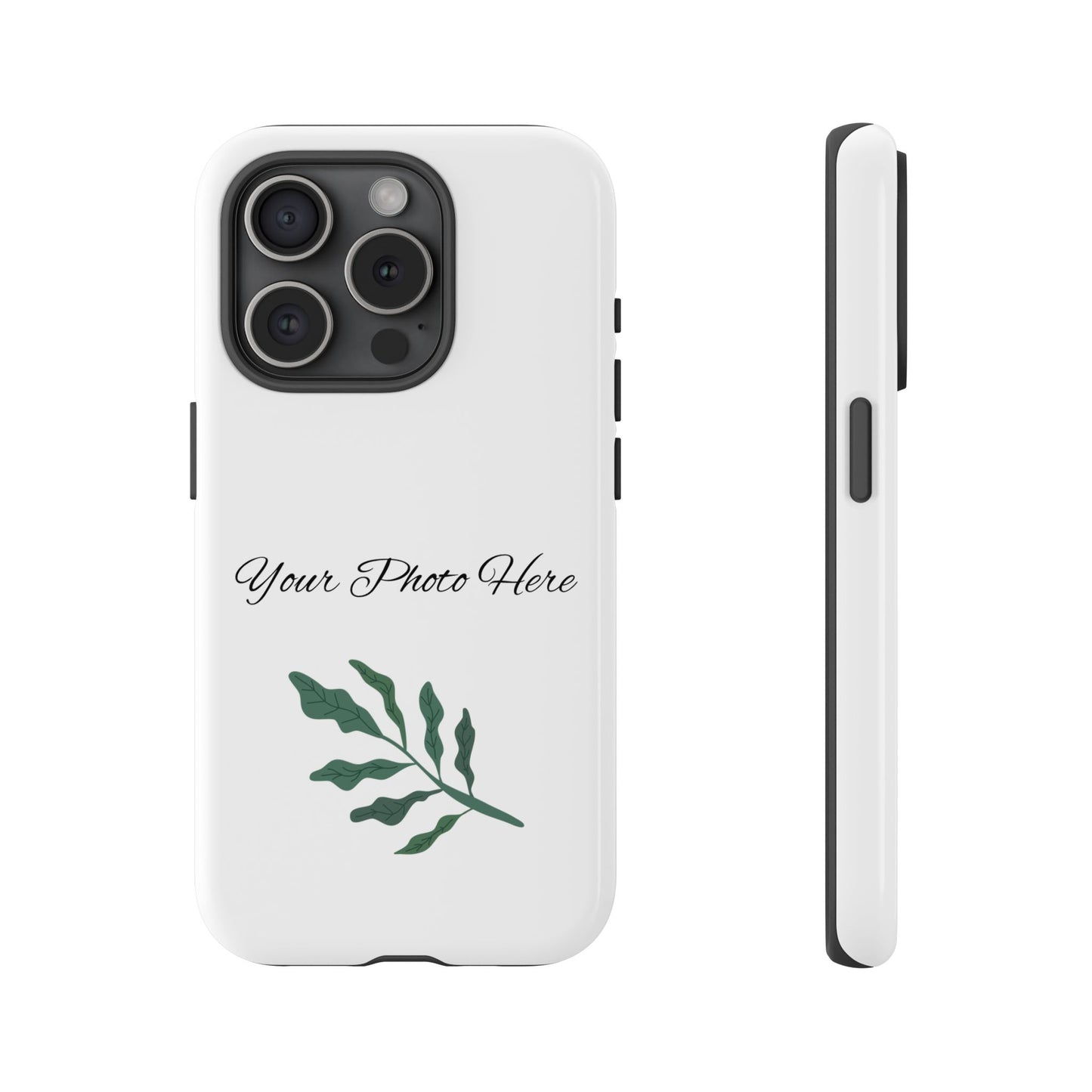 Custom Phone Case iPhone 15 Pro Glossy