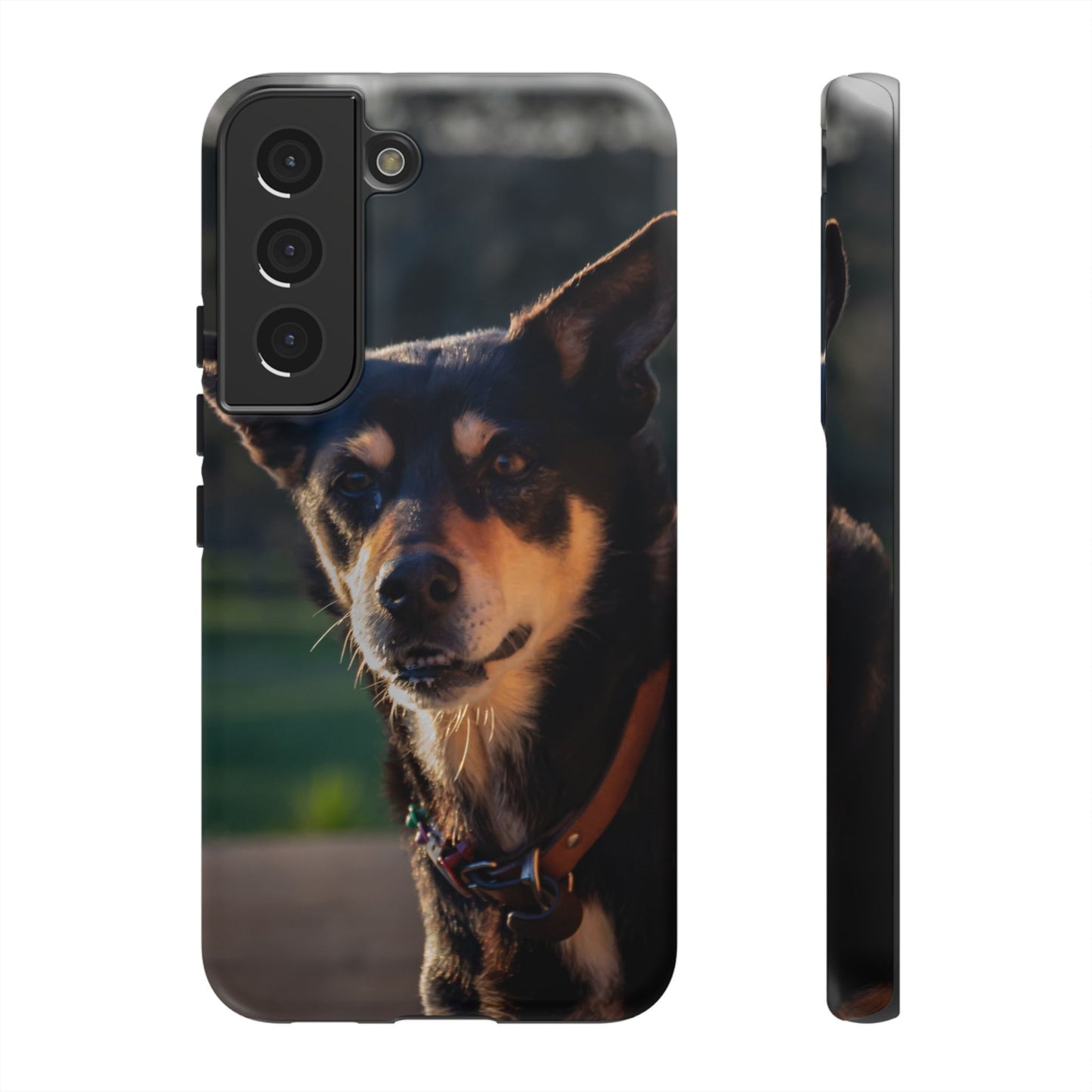 Tough Case - Saba the Kelpie Samsung Galaxy S22 Matte