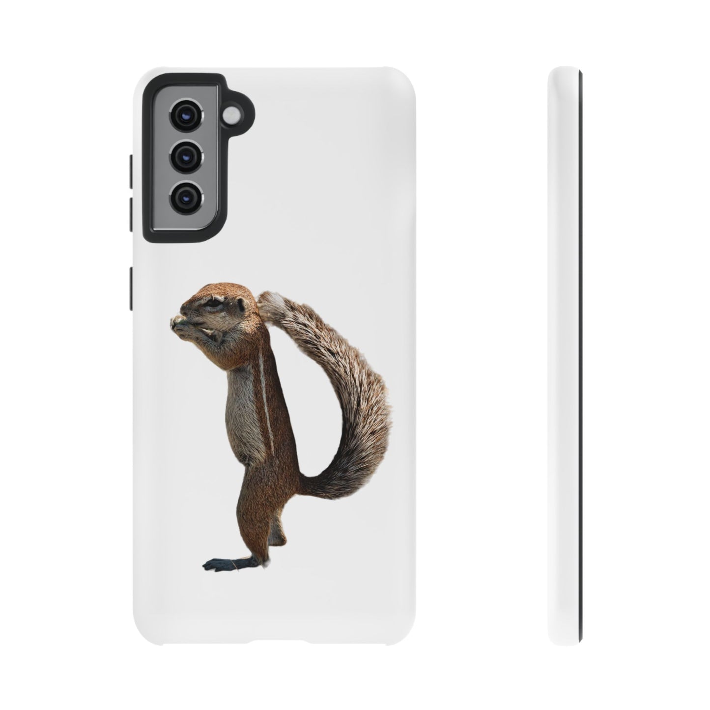 Tough Case - Ground Squirrel Samsung Galaxy S21 Plus Matte