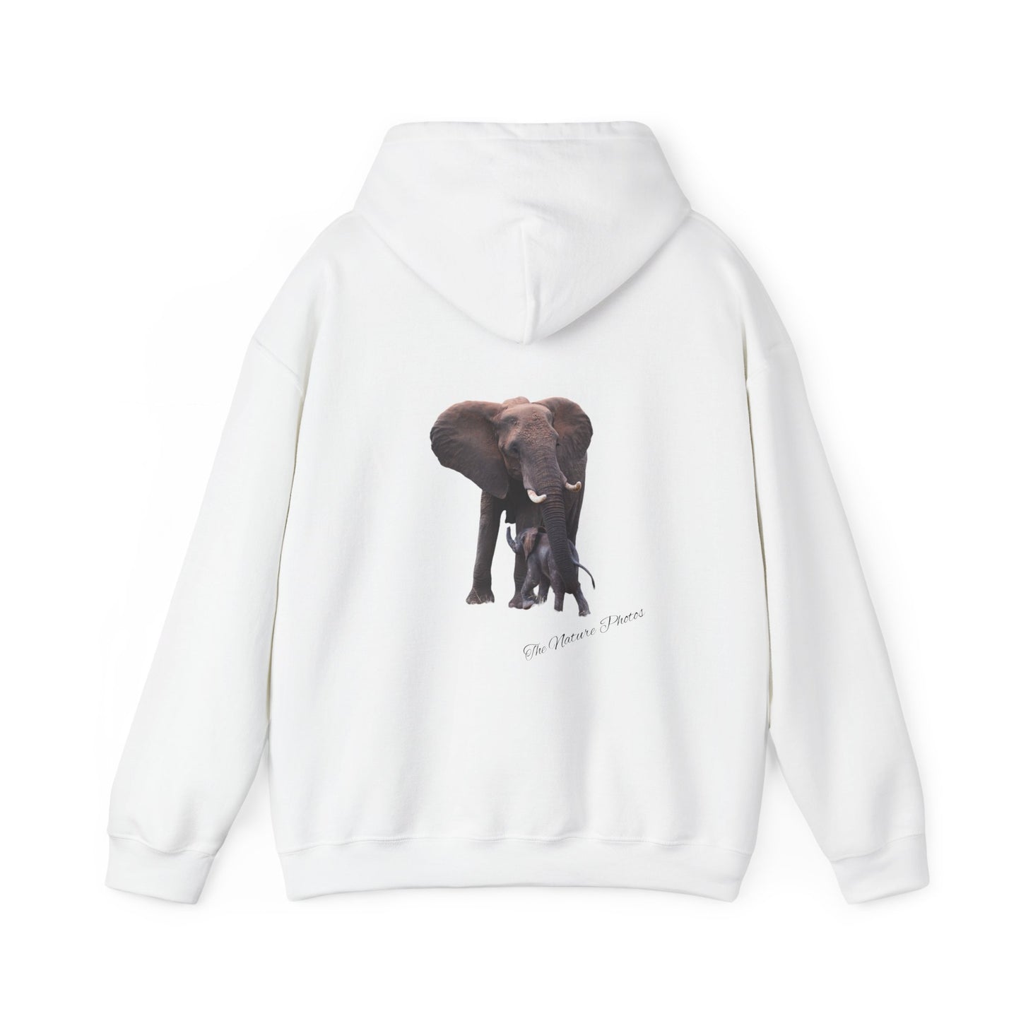 Baby Elephant Hoodie