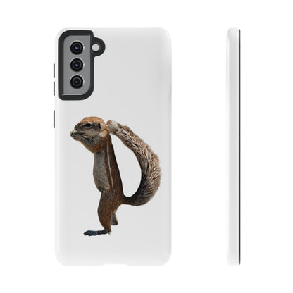 Tough Case - Ground Squirrel Samsung Galaxy S21 Plus Glossy