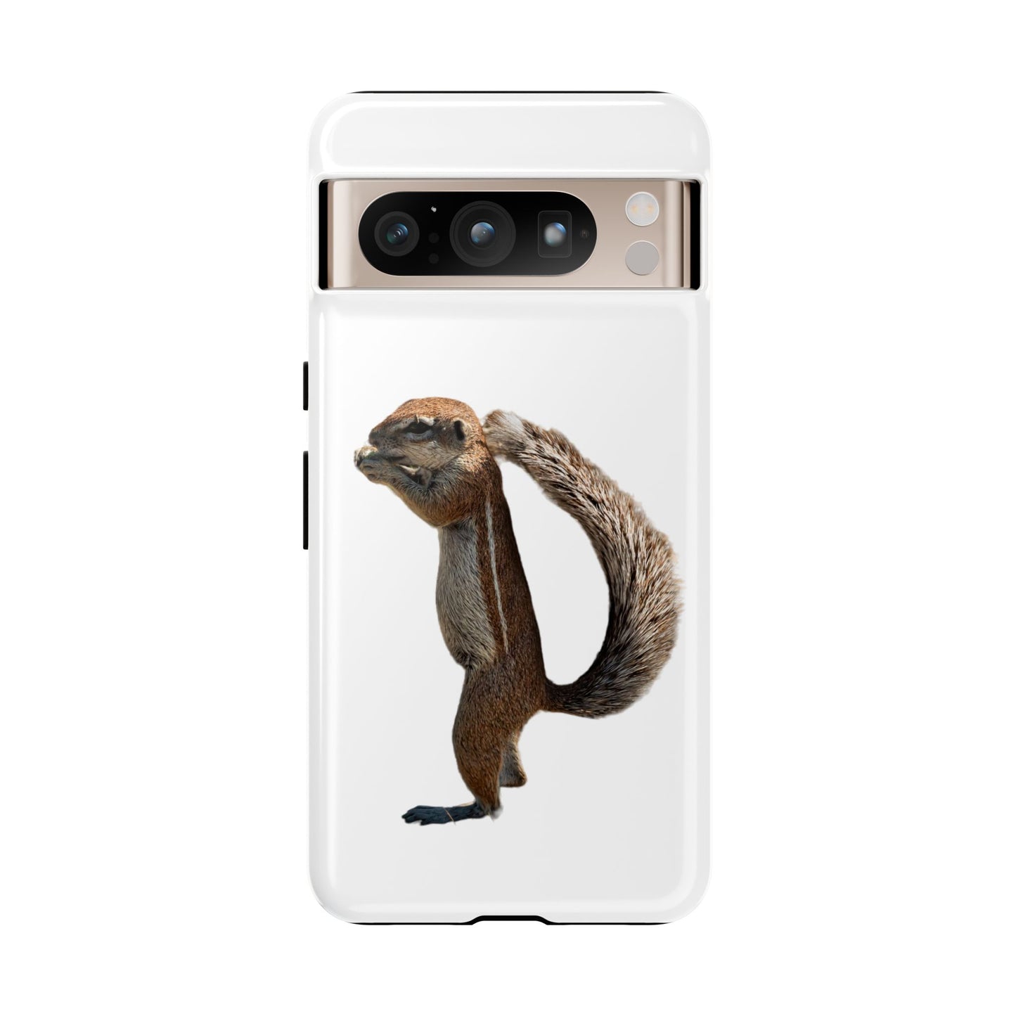 Tough Case - Ground Squirrel Google Pixel 8 Pro Glossy