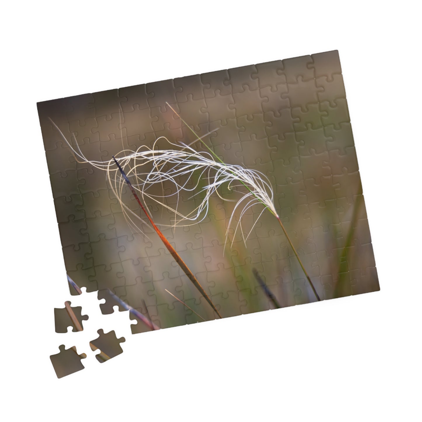 Australian Wildflower Jigsaw Puzzle