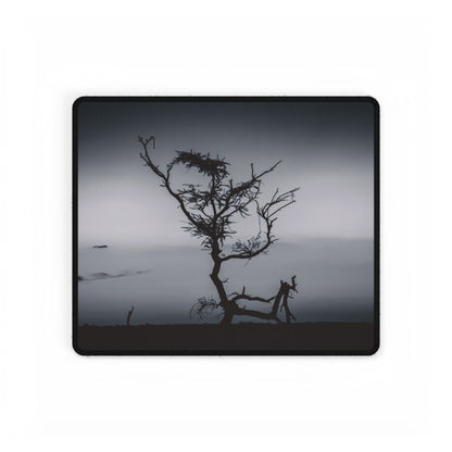 Kalahari Sunset Desk Mats B&W 14.4" × 12.1"