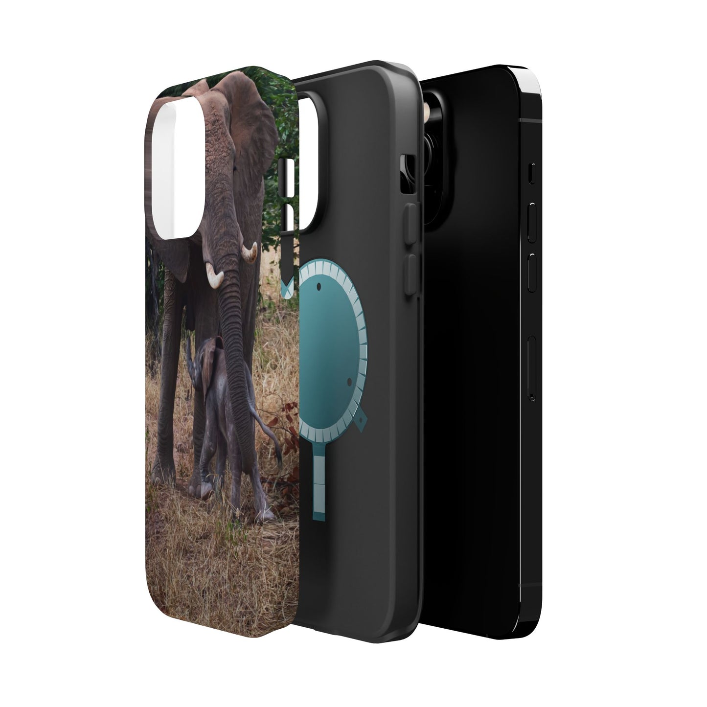 Baby Elephant Magsafe Phone Case