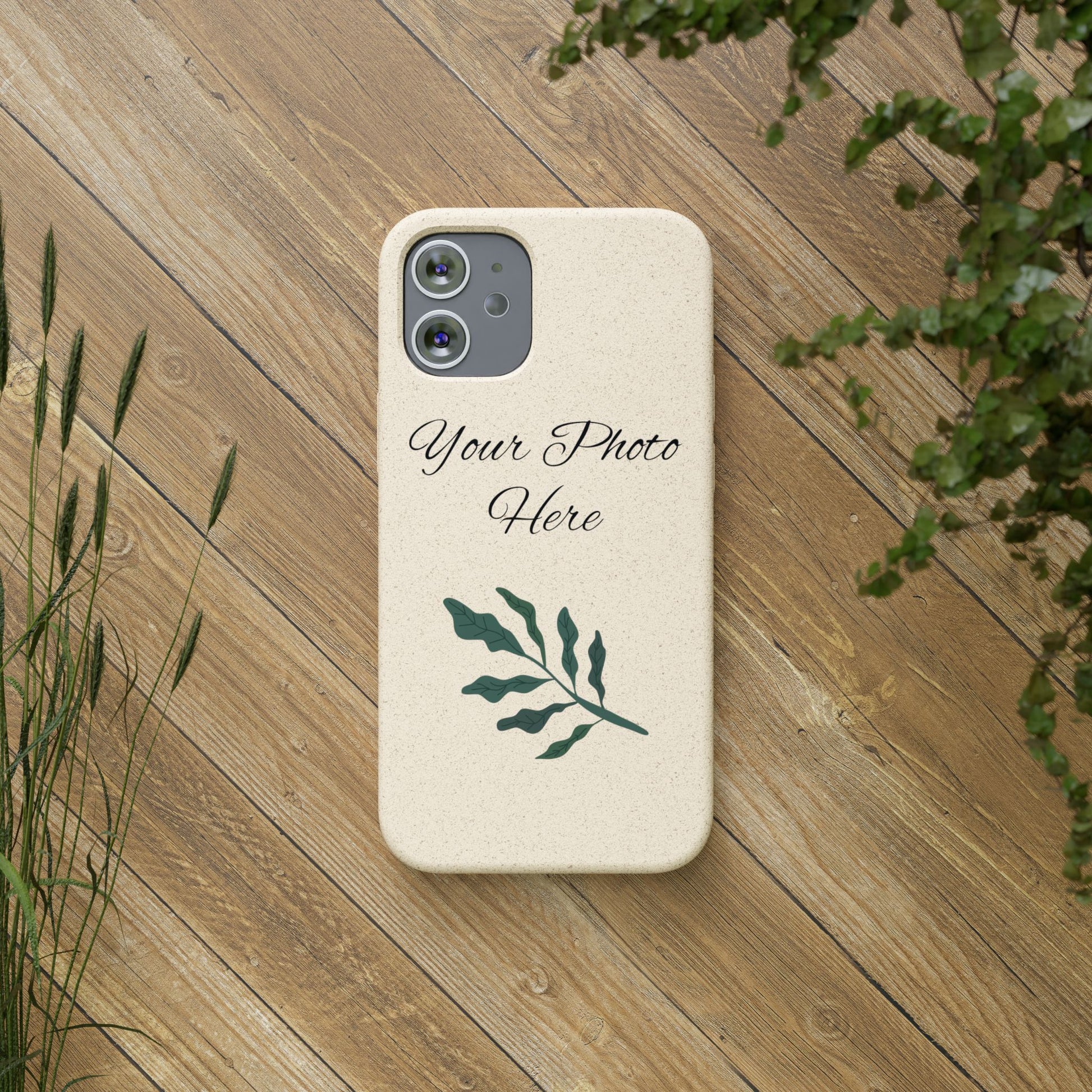 Custom Biodegradable Phone Cases