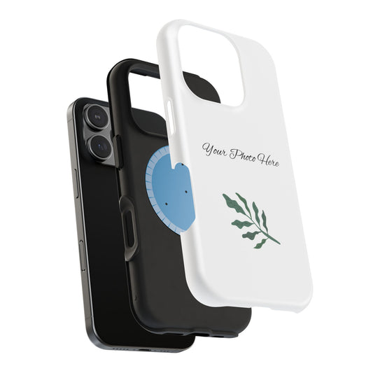 Custom Magsafe Compatible Phone Case iPhone 16 Pro Matte