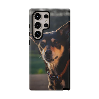Tough Case - Saba the Kelpie Samsung Galaxy S24 Ultra Matte