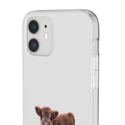 Highland Calf Flexi Case