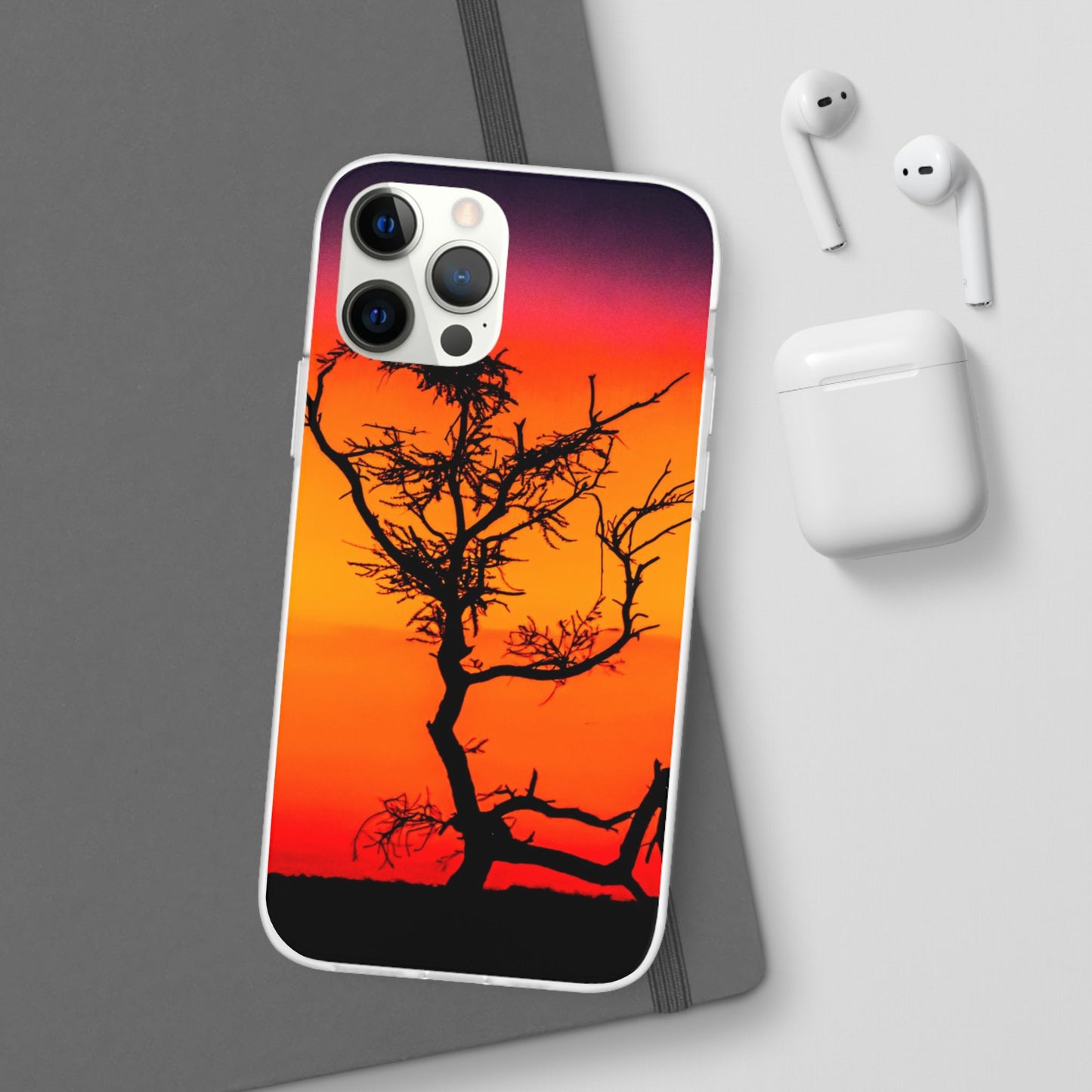 Kalahari Sunset Phone Case