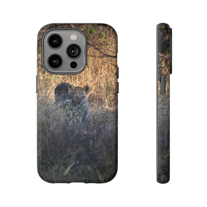 Tough Case - Leopard Cub iPhone 14 Pro Matte