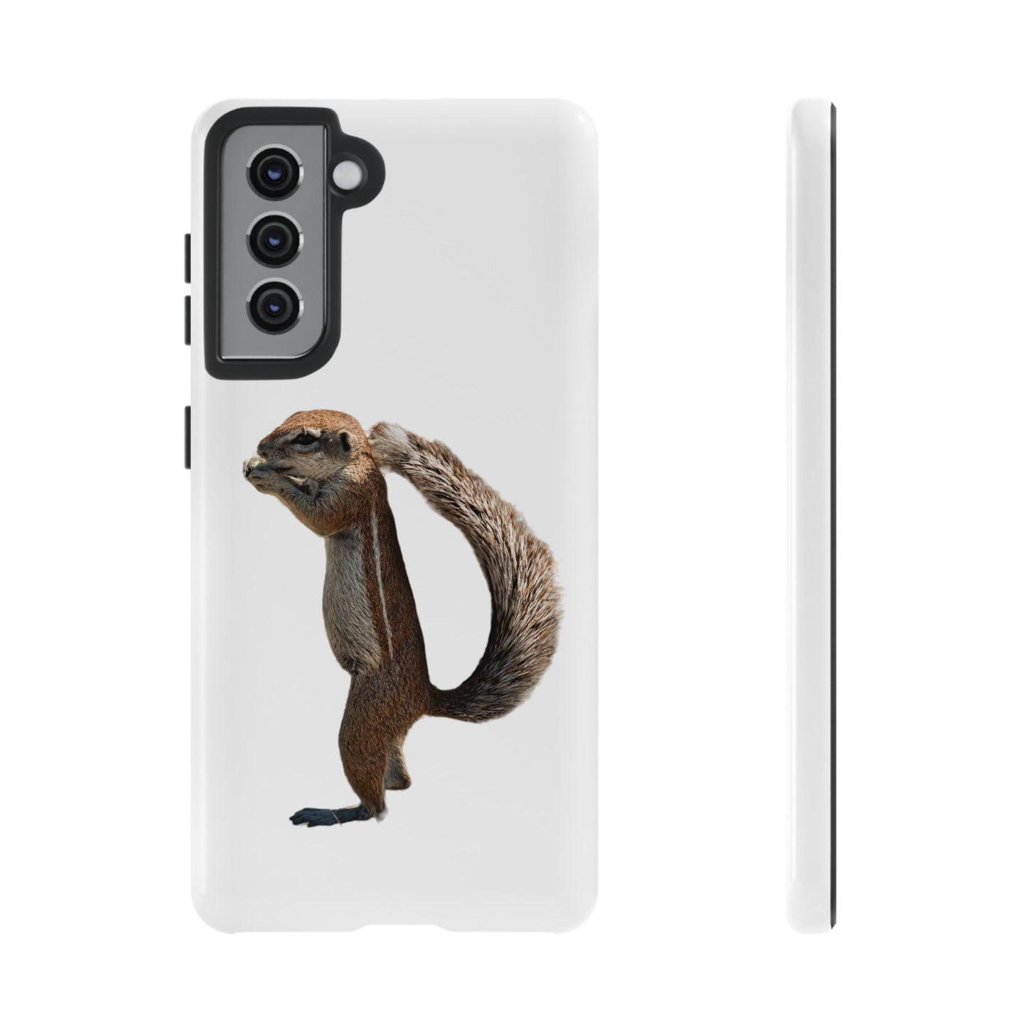 Tough Case - Ground Squirrel Samsung Galaxy S21 Glossy