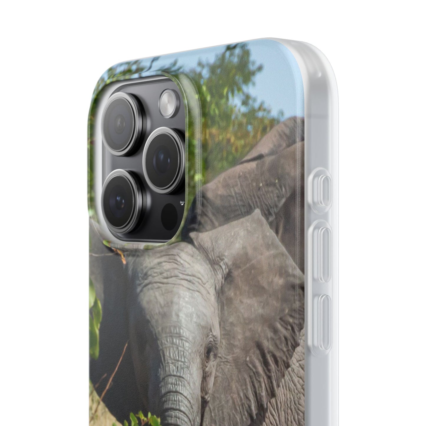 Flexi Cases - Young Elephant