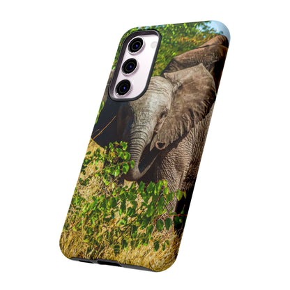 Tough Case - Young Elephant