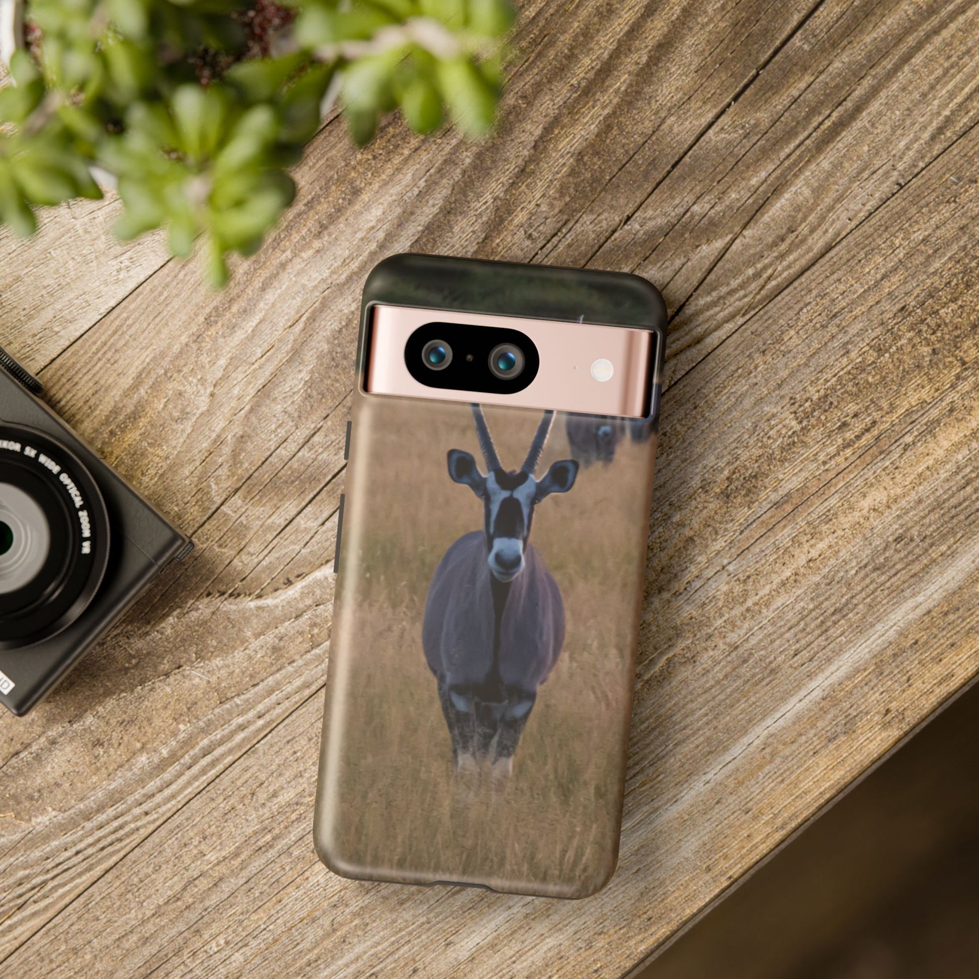Gemsbok Oryx Tough Case