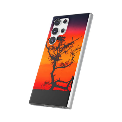 Kalahari Sunset Phone Case