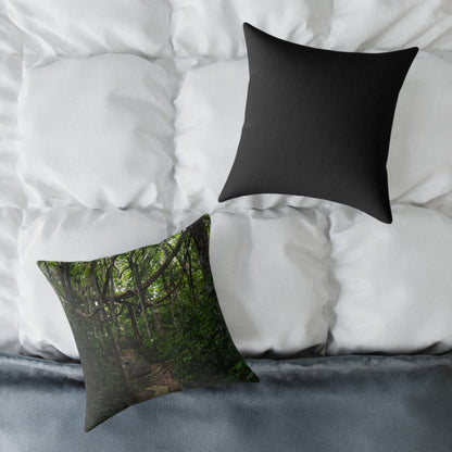 Fiji Jungle Pillow