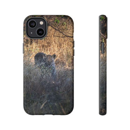 Tough Case - Leopard Cub iPhone 14 Plus Matte