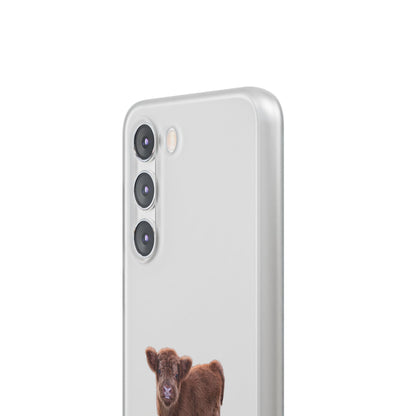 Highland Calf Flexi Case