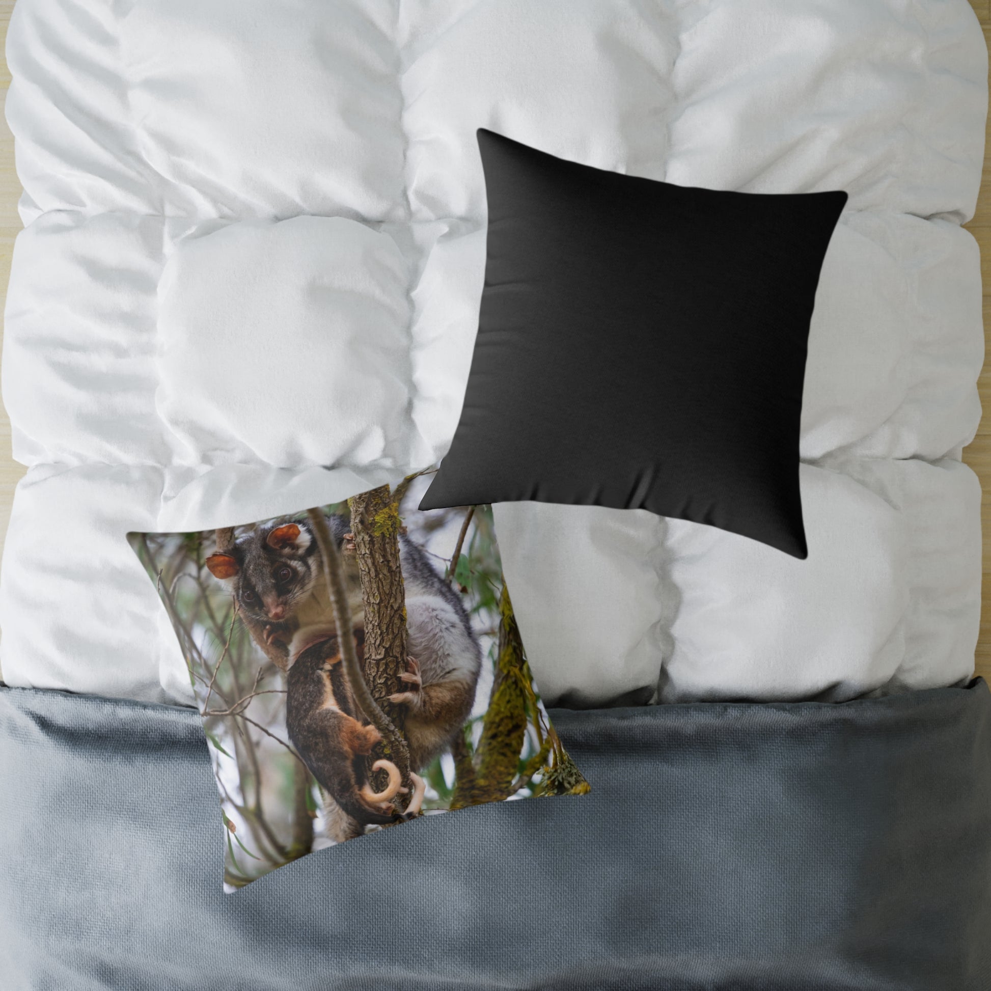 Ring-Tailed Possum Pillow