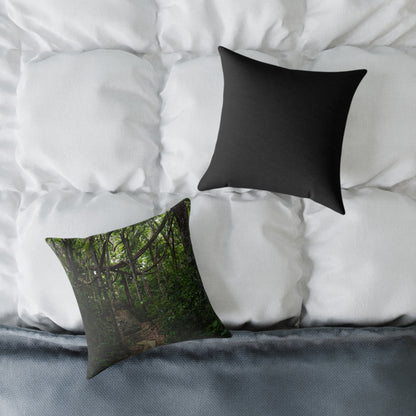 Fiji Jungle Pillow