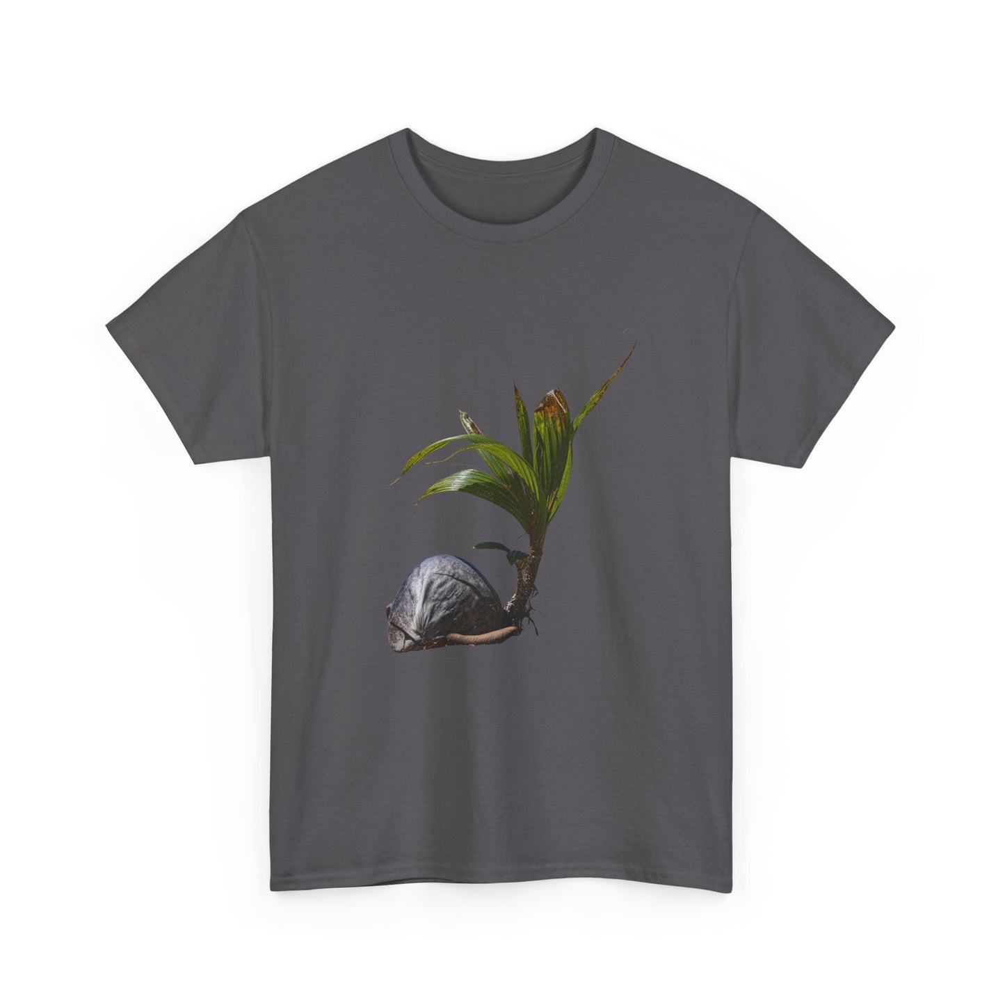 New Life Coconut Tee