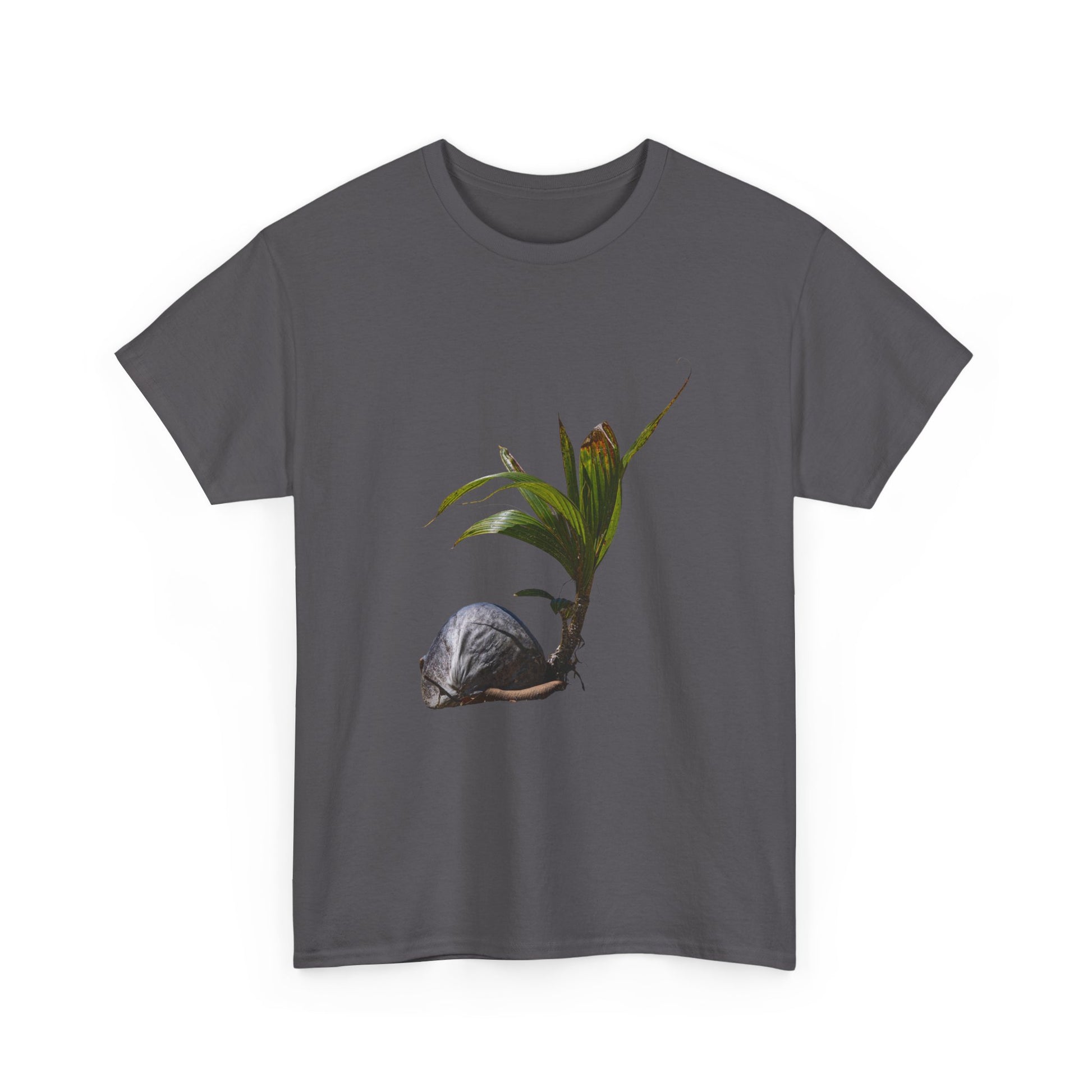 New Life Coconut Tee