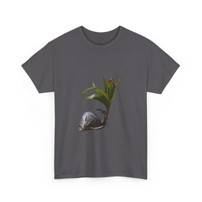 New Life Coconut Tee