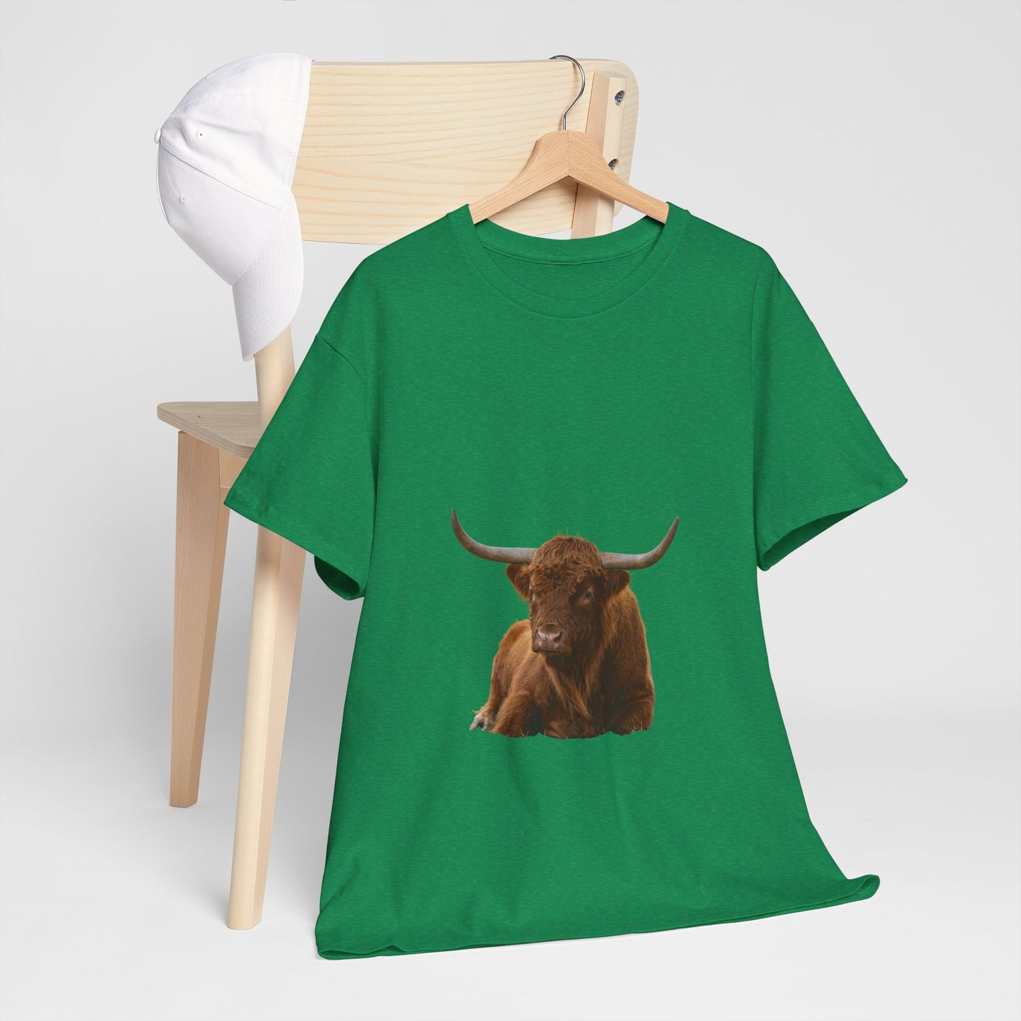 Highland Cattle Tee