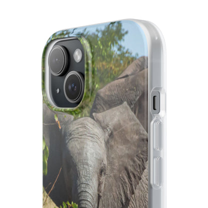 Flexi Cases - Young Elephant