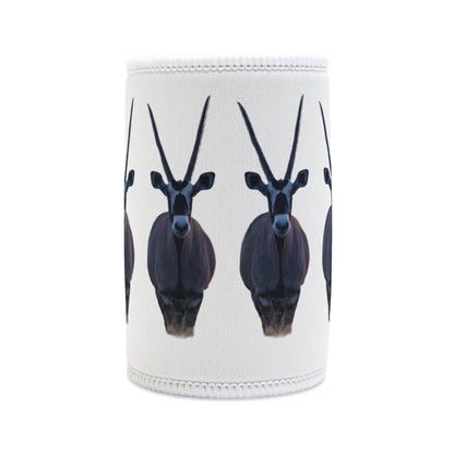 Gemsbok Oryx Stubby Holder Regular Can