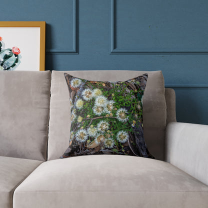 Australian Wildflower Pillow