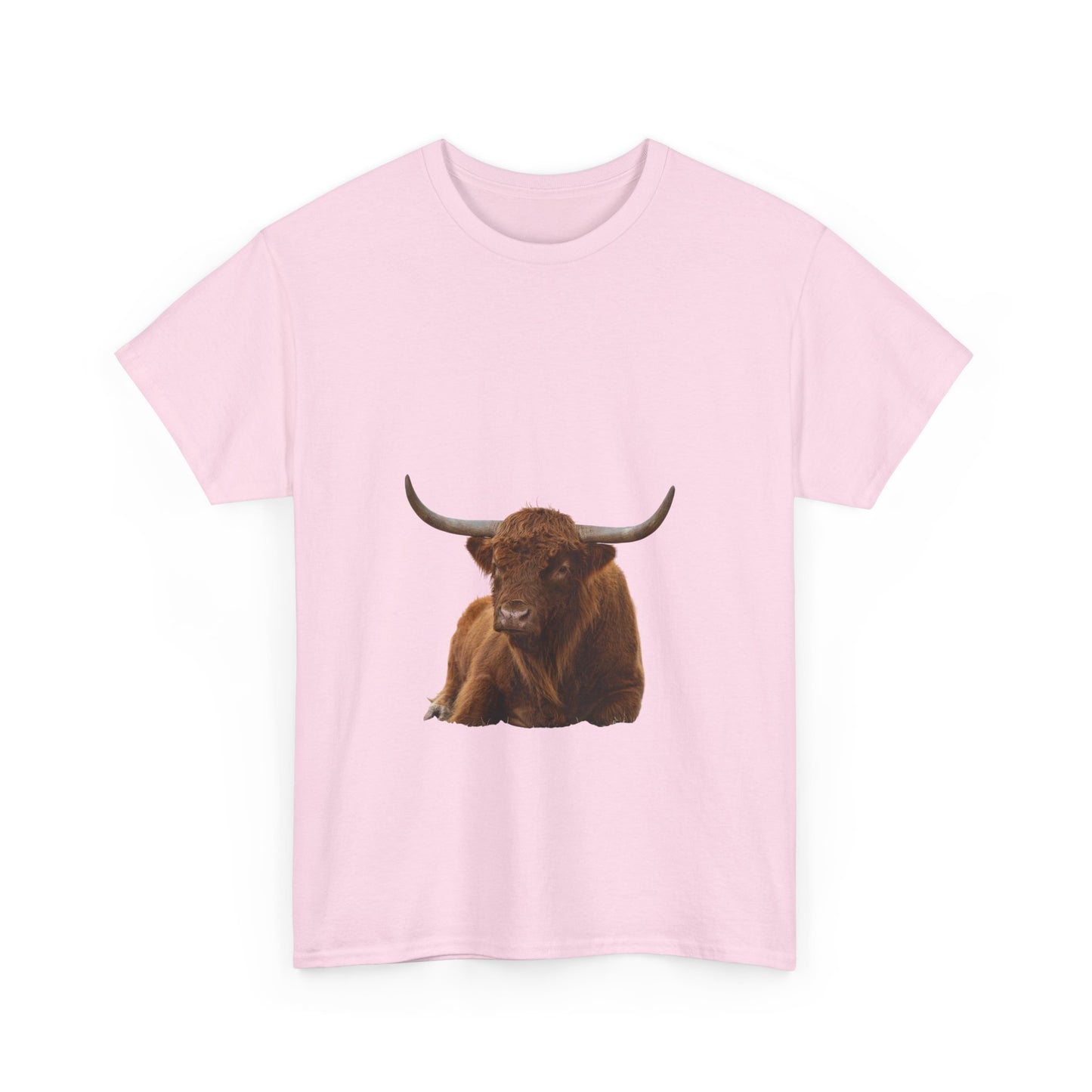 Highland Cattle Tee