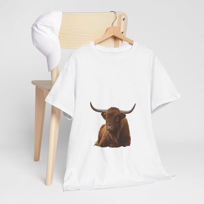 Highland Cattle Tee