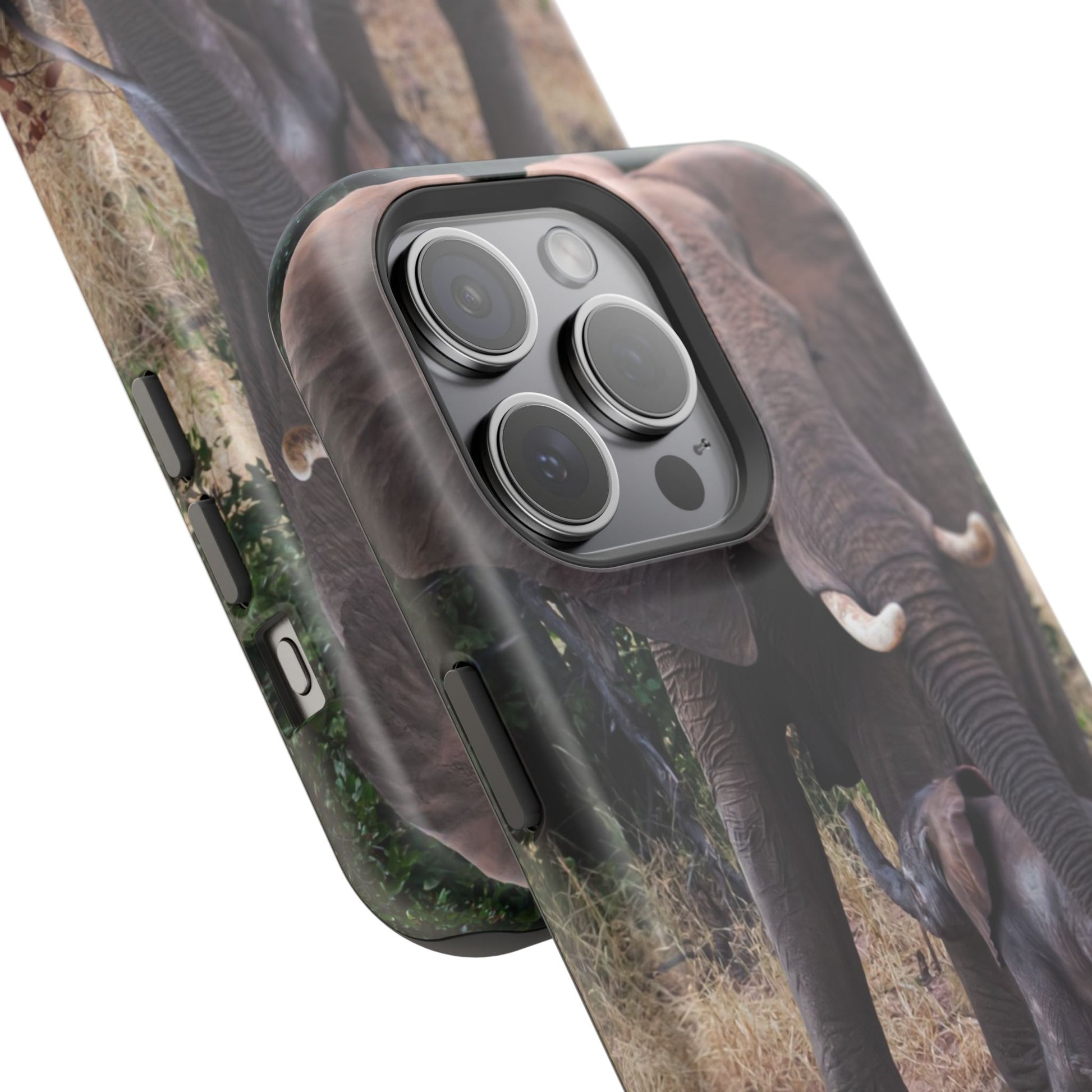 Baby Elephant Magsafe Phone Case