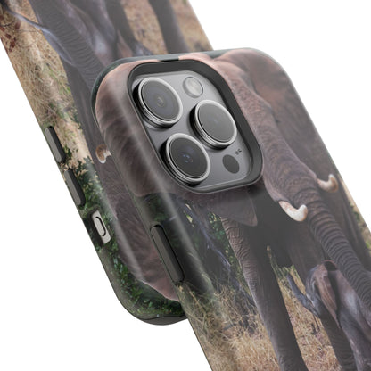 Baby Elephant Magsafe Phone Case