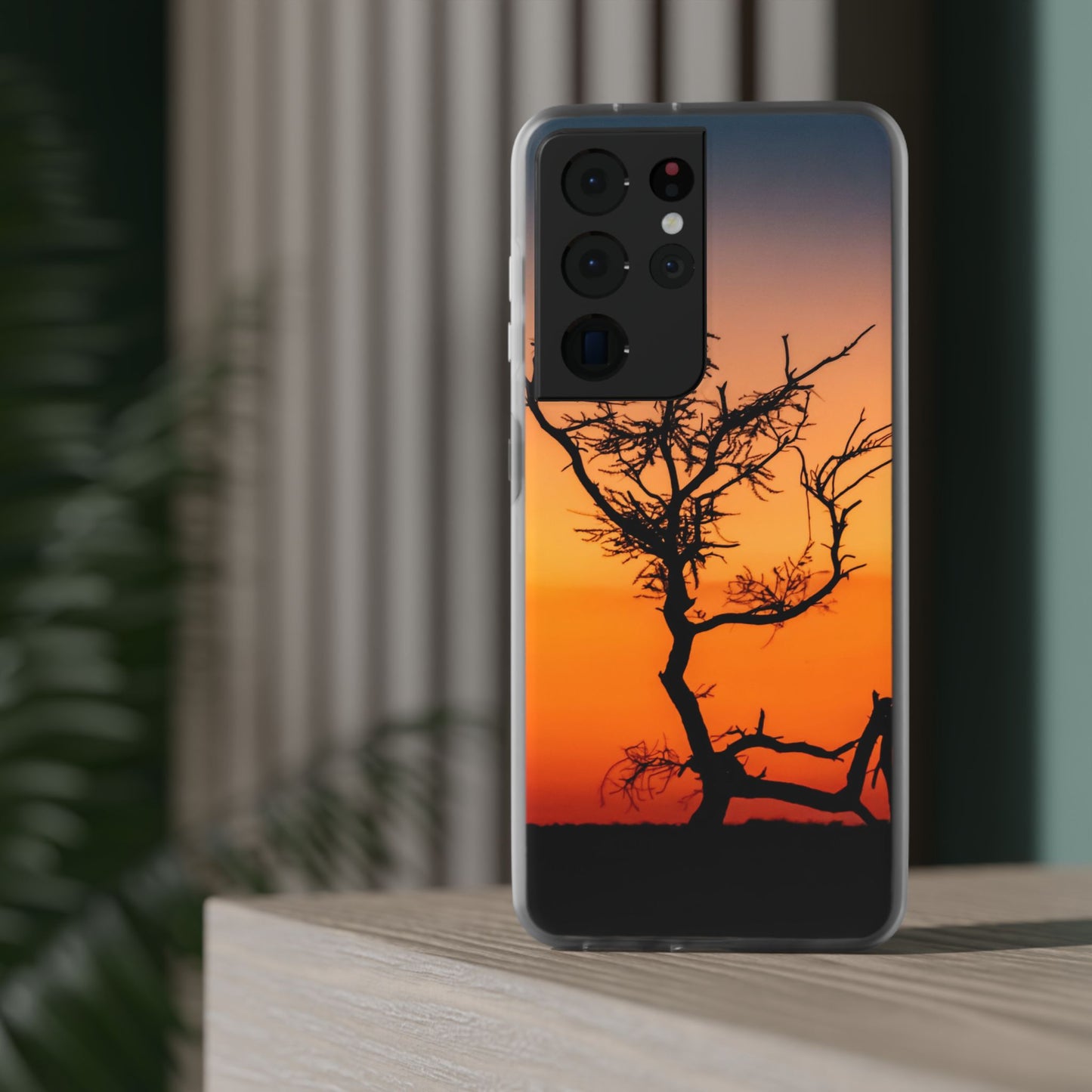 Kalahari Sunset Phone Case