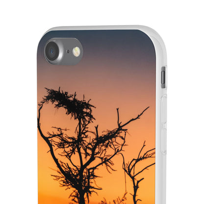 Flexi Cases - Sunset over the Kalahari